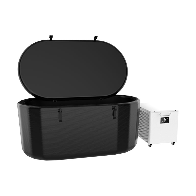 Φουσκωτό κρύο βύθιση συμβατή με το ψυγείο νερού Φουσκωτό κρύο βύθιση συμβατή με το ψυγείο νερού