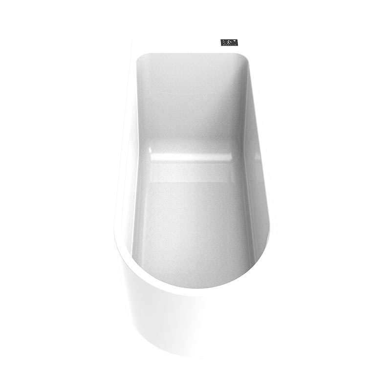 Ακρυλική μπανιέρα με κρύο μπάνιο με ψύκτη