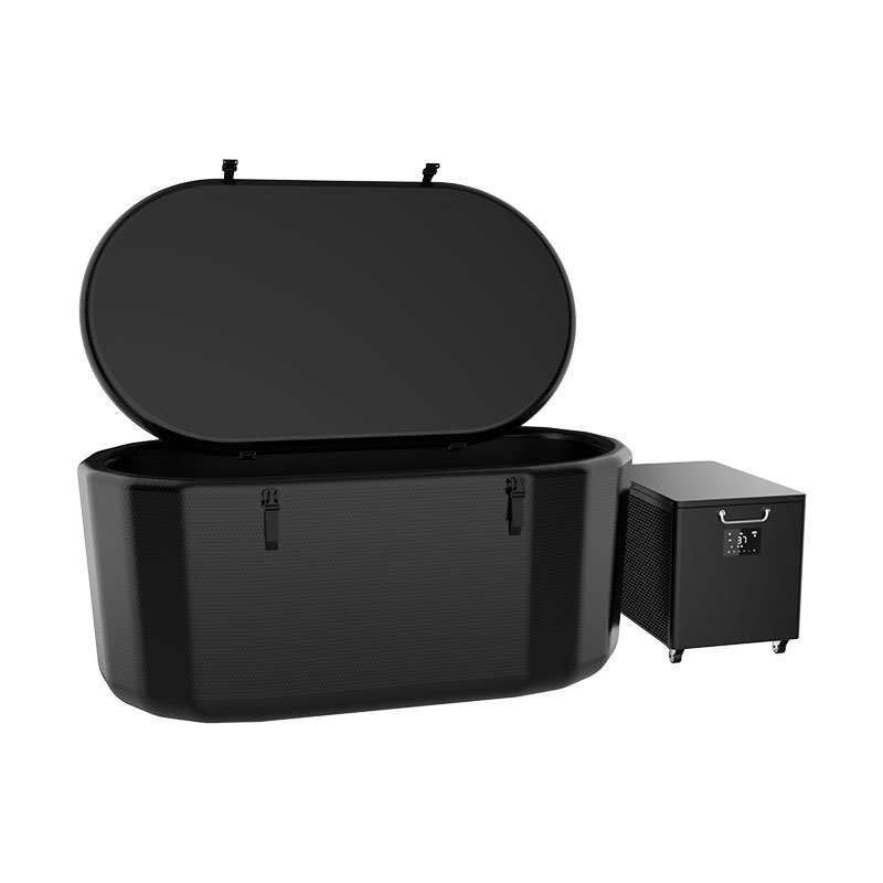 Φουσκωτό κρύο βύθιση συμβατή με το ψυγείο νερού