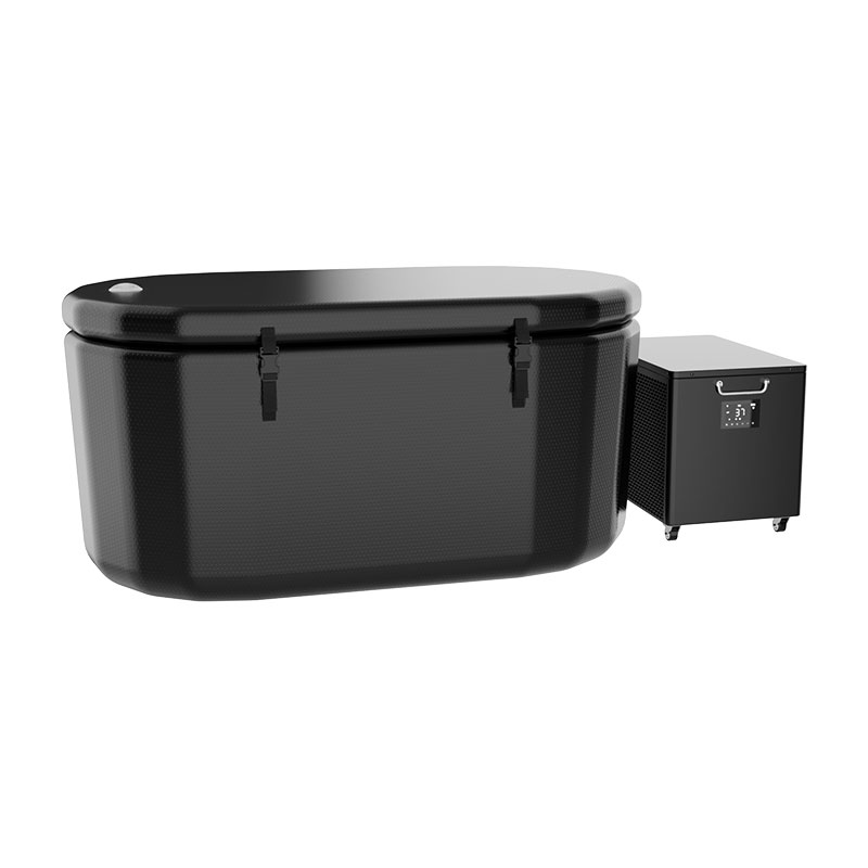 Φουσκωτό κρύο βύθιση συμβατή με το ψυγείο νερού