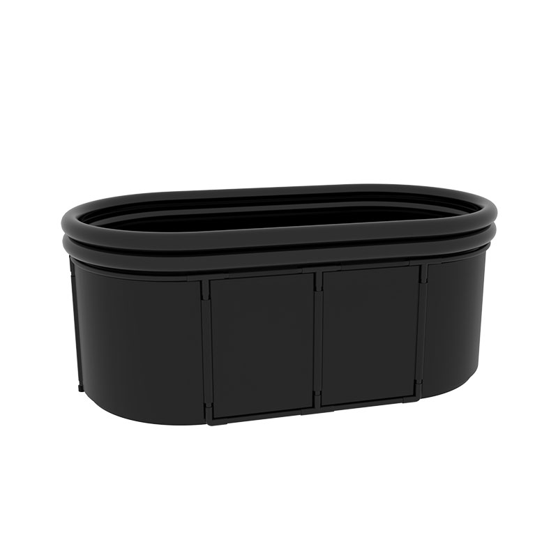 Σούπερ μεγάλη μπανιέρα πάγου εσωτερική