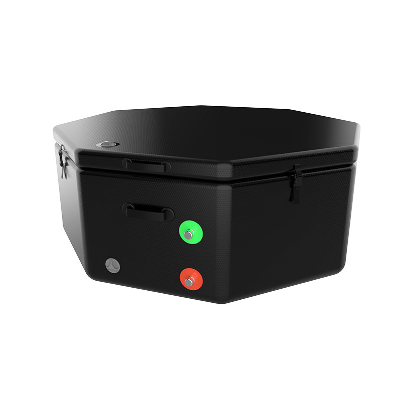 Octagon Ice Pod για ψυχρή θεραπεία