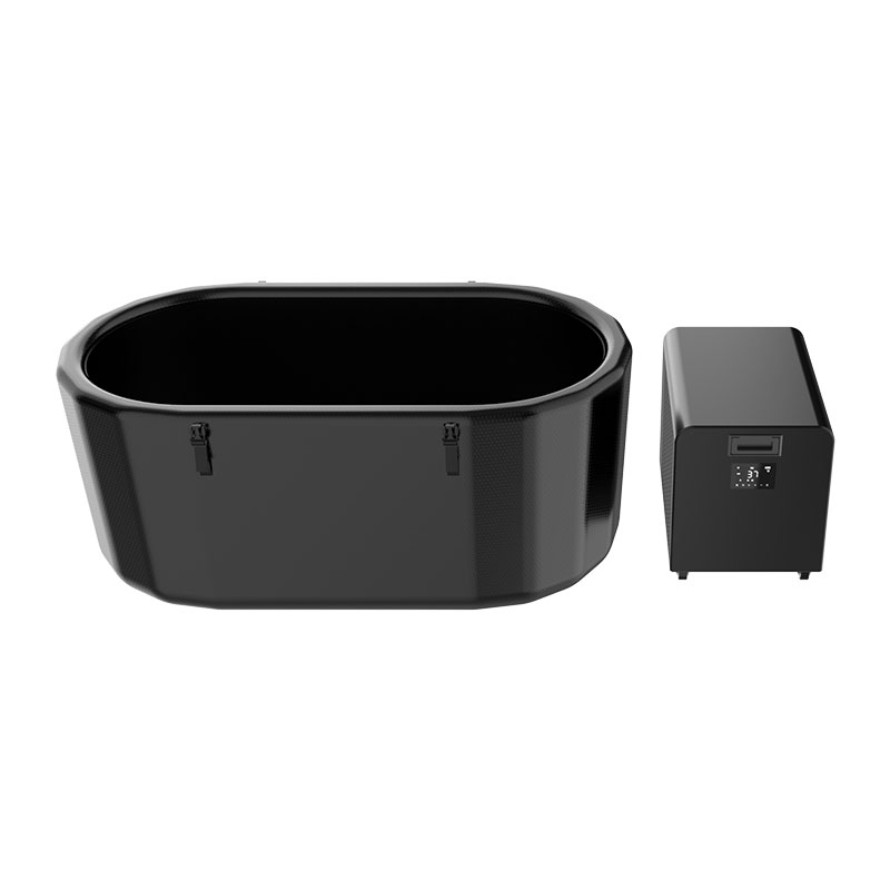 Φουσκωτό κρύο βύθιση συμβατή με το ψυγείο νερού