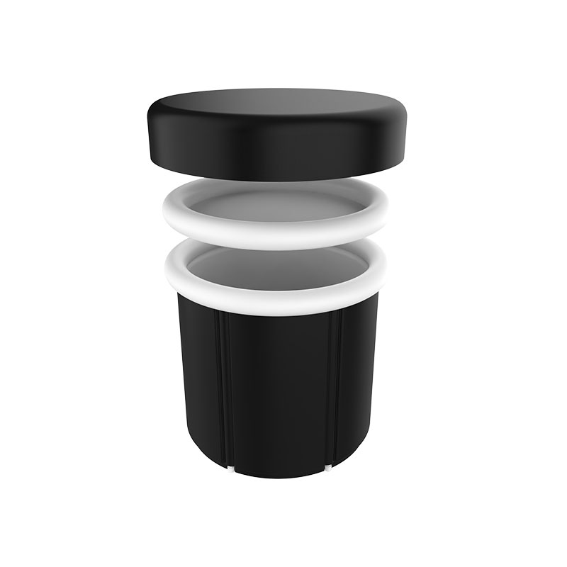 Φορητή μπανιέρα πάγου συμβατή με ψύκτη