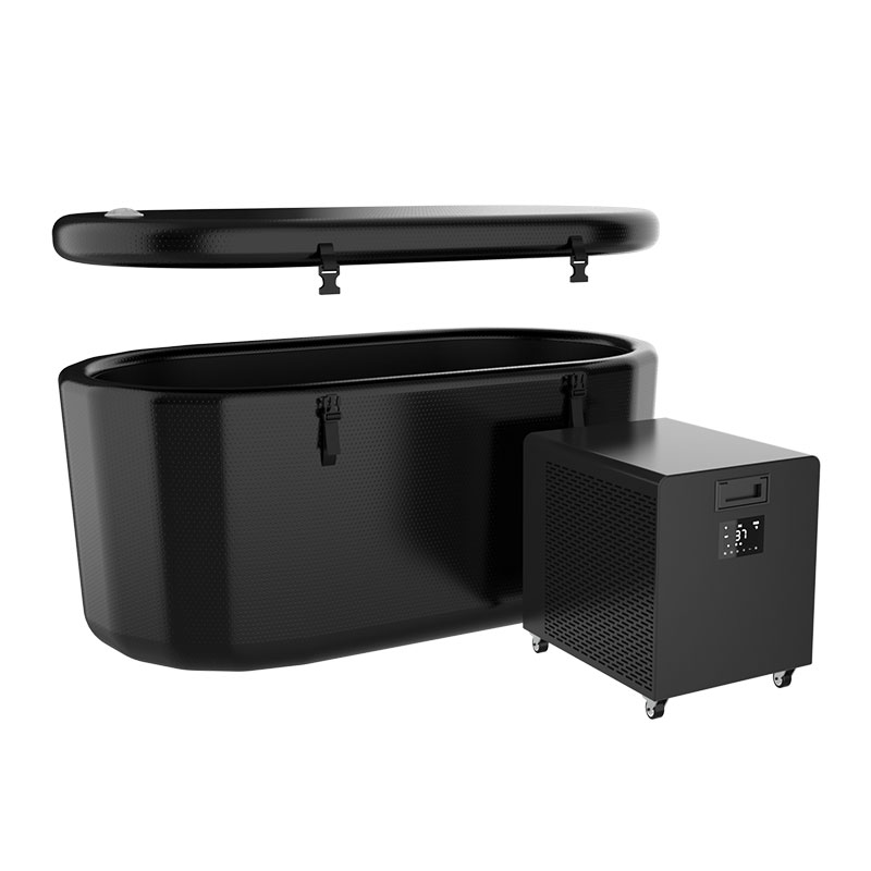 Φουσκωτό κρύο βύθιση συμβατή με το ψυγείο νερού