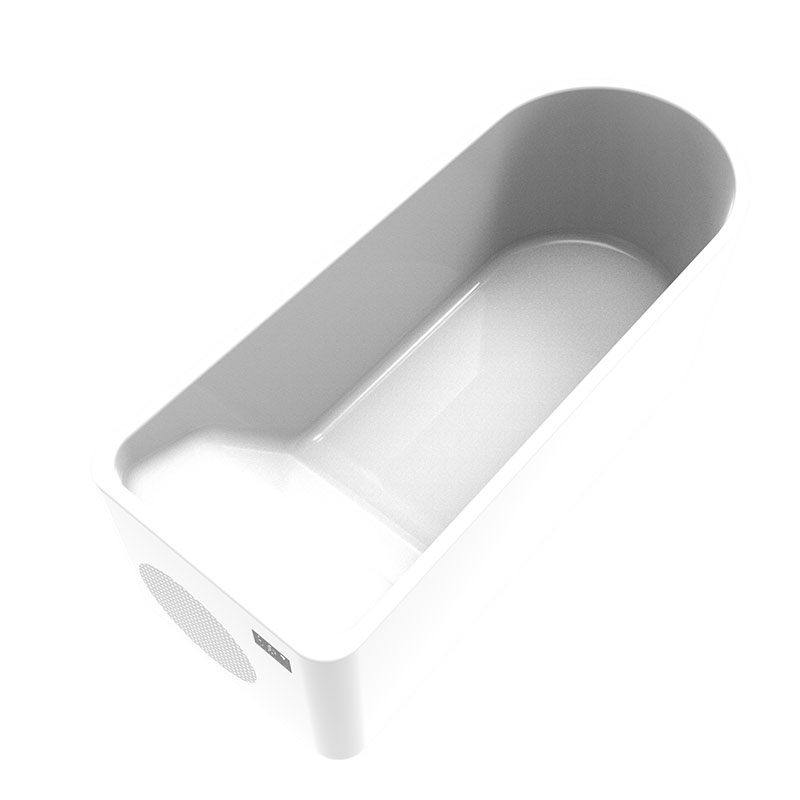 Ακρυλικό ψυκτικό μπανιέρα υψηλού επιπέδου