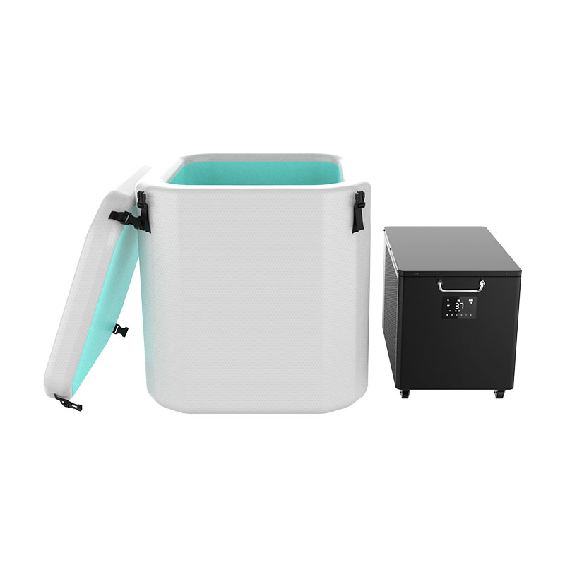 Βαρέλι PVC Premium Ice Bath