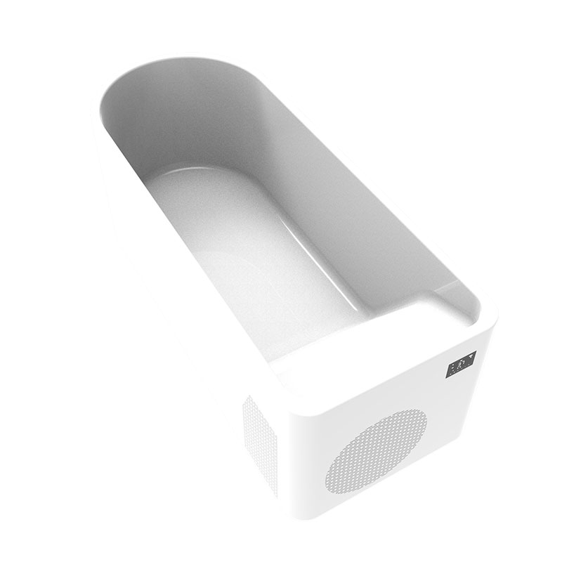 Ακρυλικό ψυκτικό μπανιέρα για ανάκτηση