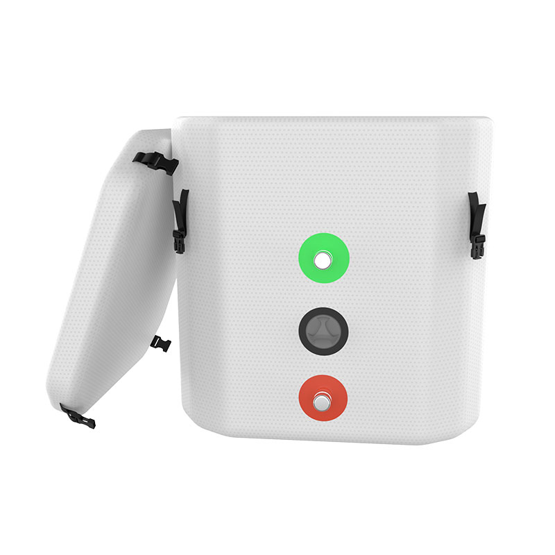 Βαρέλι PVC Premium Ice Bath