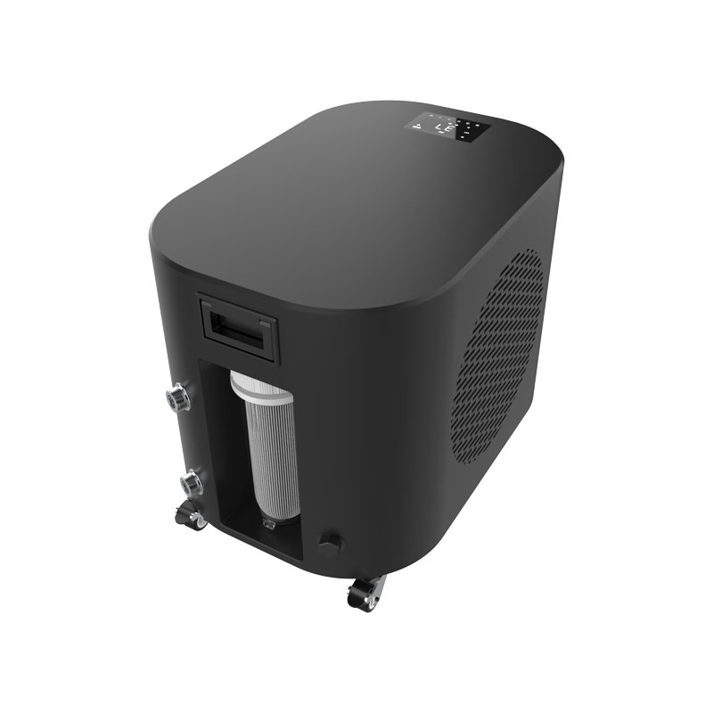 1HP Ice Bath Chiller WiFi ελεγχόμενο με αντλία