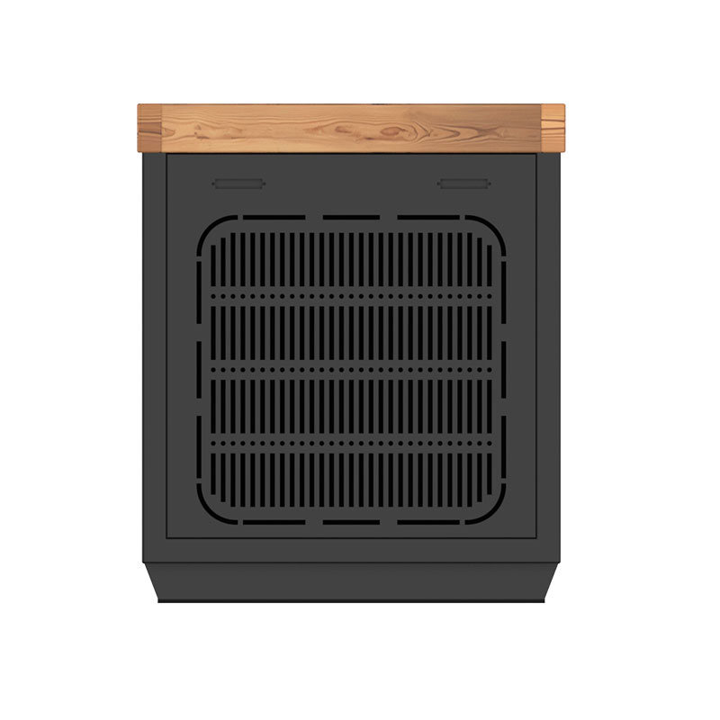 Ψυχρή μπανιέρα από ανοξείδωτο ατσάλι