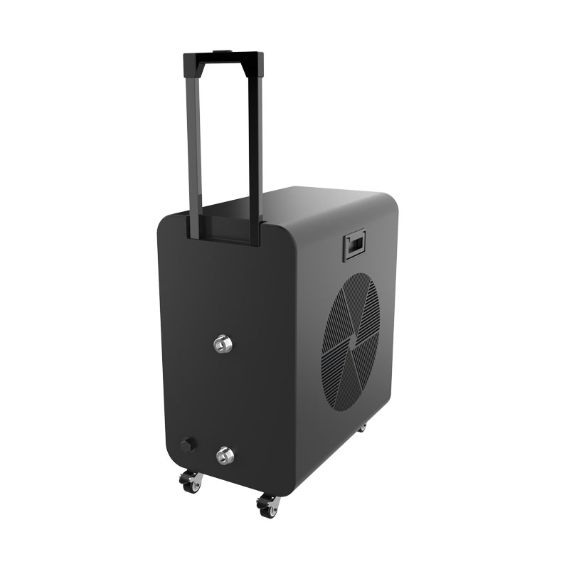 Γιατί το ψυκτικό λουτρό πάγου με ράβδο έλξης είναι η καλύτερη επιλογή για αποτελεσματική ψύξη; Γιατί το ψυκτικό λουτρό πάγου με ράβδο έλξης είναι η καλύτερη επιλογή για αποτελεσματική ψύξη;