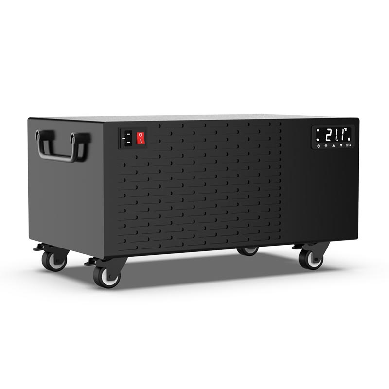 Πώς μπορεί το MINI Ice Bath Chiller να μεταμορφώσει τη ρουτίνα αποκατάστασης;