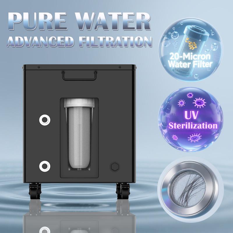 China Premium Ice Bath Chiller Supplier Η Hi-Q Therapy θέτει νέα πρότυπα στο ISPA Conference & Expo