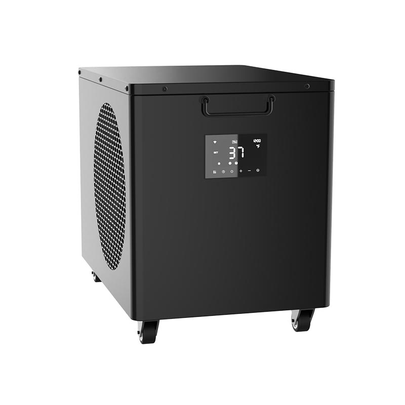 Γιατί το USA Standard Therapy Chiller 1/2HP είναι η έξυπνη επιλογή για θεραπεία με ζεστό και κρύο στο σπίτι;