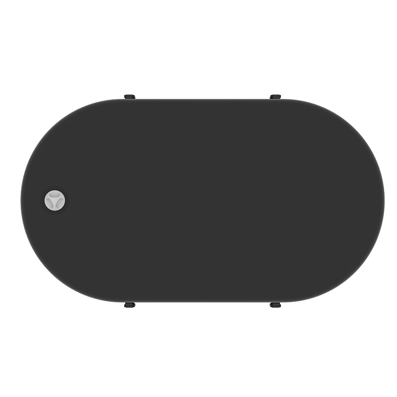 Φορητή μεγάλη πισίνα κρύου βύθισης για ανανέωση μπάνιου πάγου