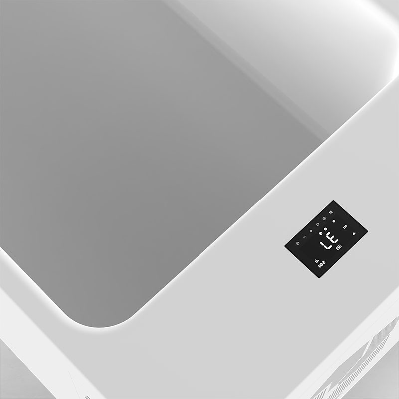 Ακρυλική μπανιέρα πάγου