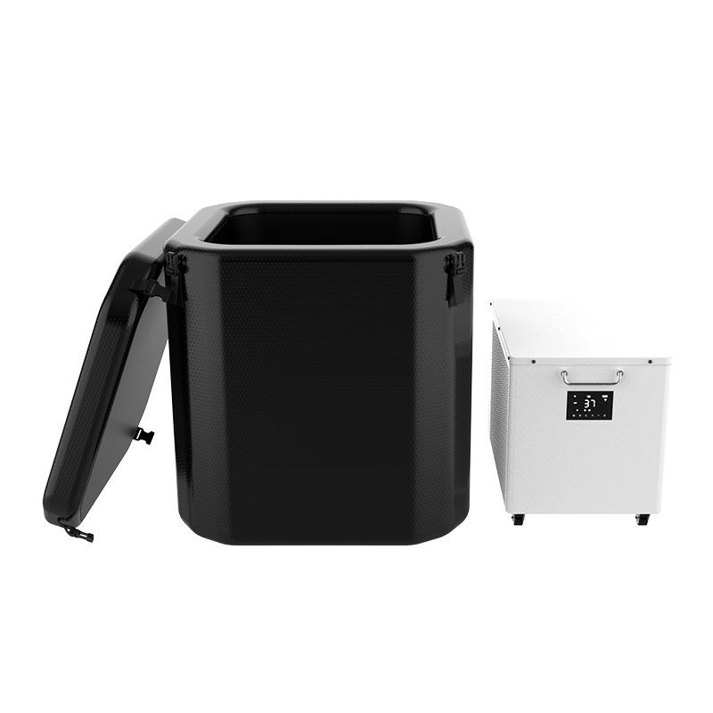 Βαρέλι PVC Premium Ice Bath