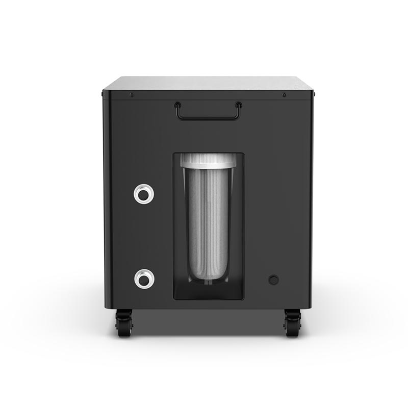 Ψυκτικό συγκρότημα κρύου και θερμού συστήματος θεραπείας USA 1.0HP