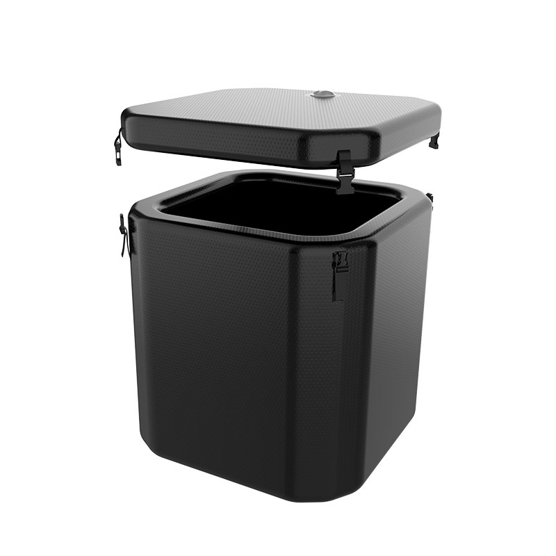 Βαρέλι PVC Premium Ice Bath