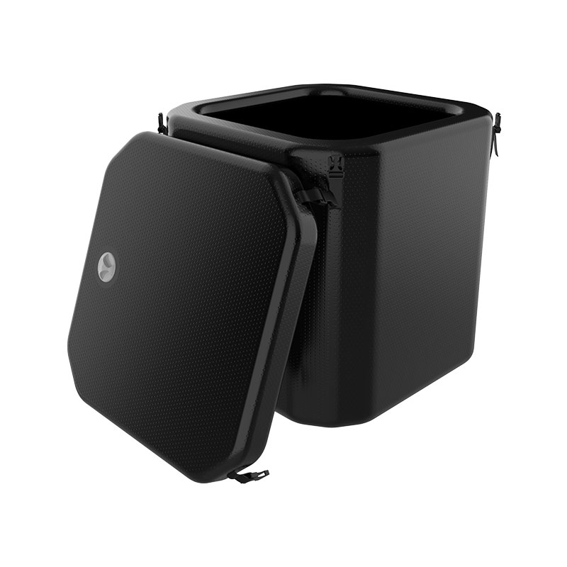 Βαρέλι PVC Premium Ice Bath