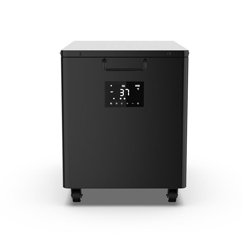 Ψυκτικό συγκρότημα SPA Αυστραλιανών προτύπων 0,5HP Ψυκτικό συγκρότημα SPA Αυστραλιανών προτύπων 0,5HP