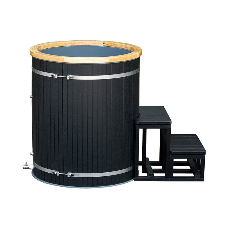 Σύνθετη μπανιέρα πάγου με επένδυση PP