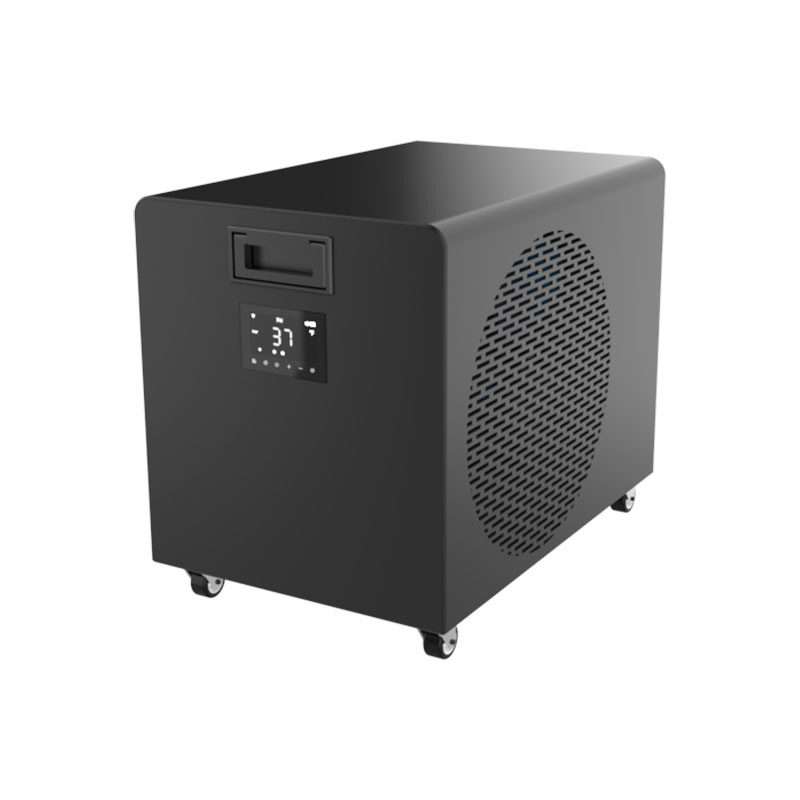 Cool Water Cold Plunge Chiller για αθλητές