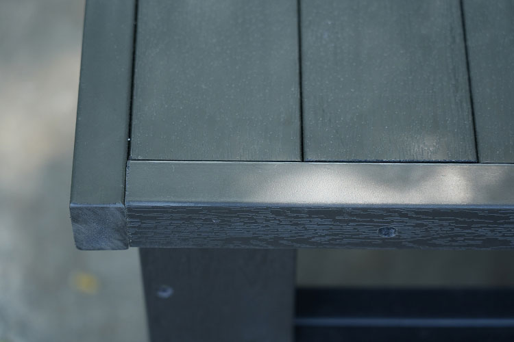 Oval Cold Plunge with Stainless-Steel Tub