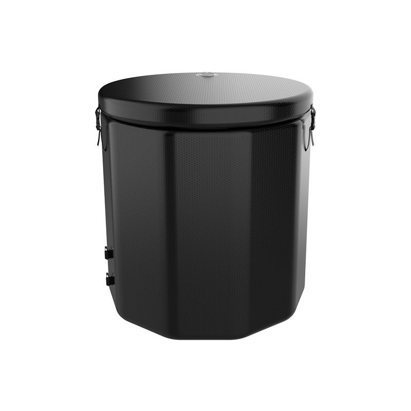 Φουσκωτό μπανιέρα για την ανάκτηση μπάνιου με κρύο μπάνιο