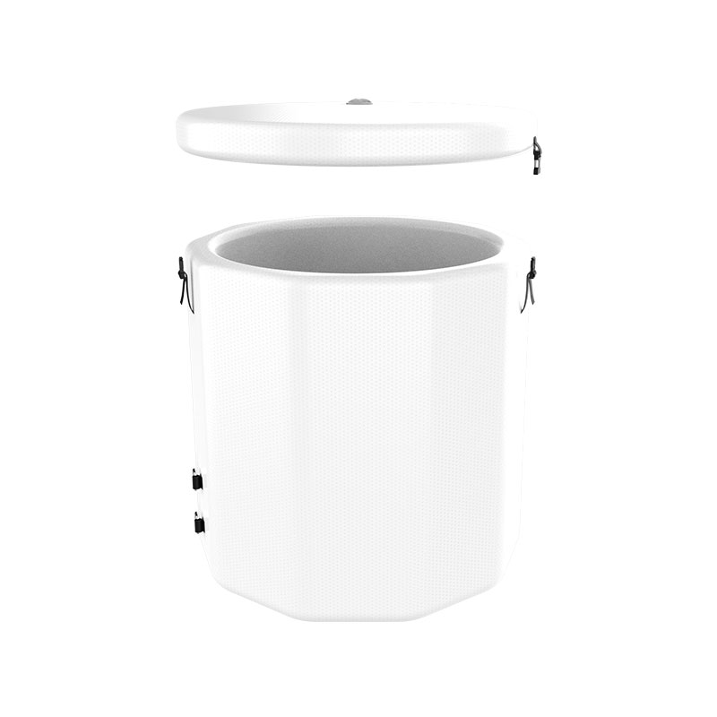 Φουσκωτό μπανιέρα για την ανάκτηση μπάνιου με κρύο μπάνιο