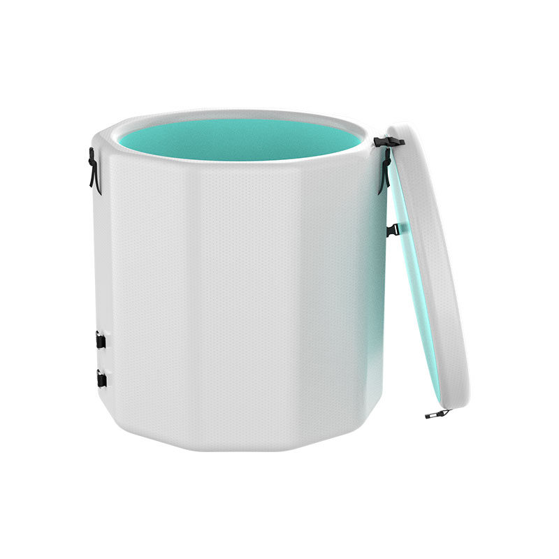 Φουσκωτό μπανιέρα για την ανάκτηση μπάνιου με κρύο μπάνιο