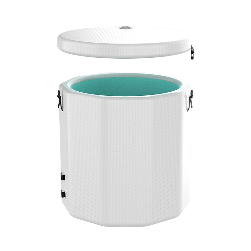 Φουσκωτό μπανιέρα για την ανάκτηση μπάνιου με κρύο μπάνιο