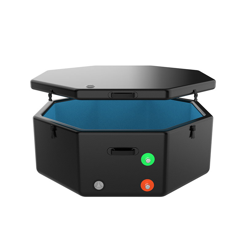 Octagon Cold Pod Ice Bath για αθλητές