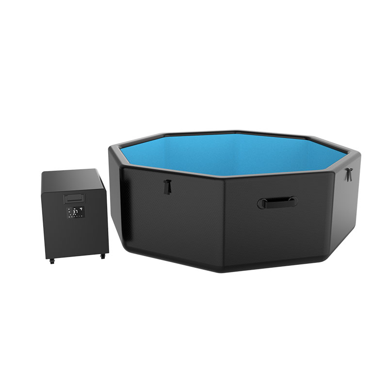 Octagon Ice Pod Pod για κρύο ψύκτη