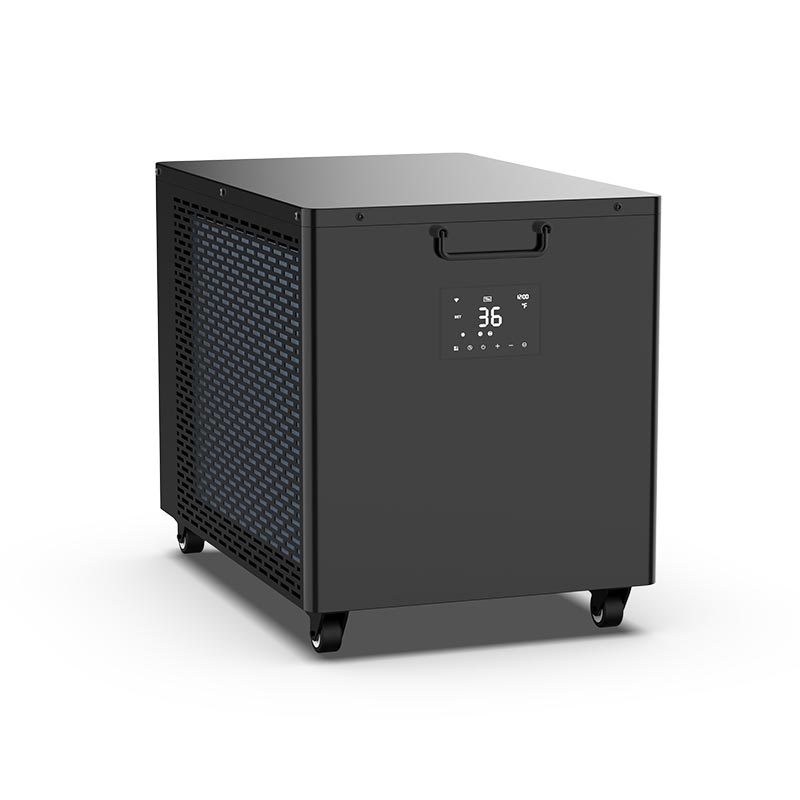 Smart Cold Plunge Water Chiller Wi-Fi Ενεργοποίηση Smart Cold Plunge Water Chiller Wi-Fi Ενεργοποίηση