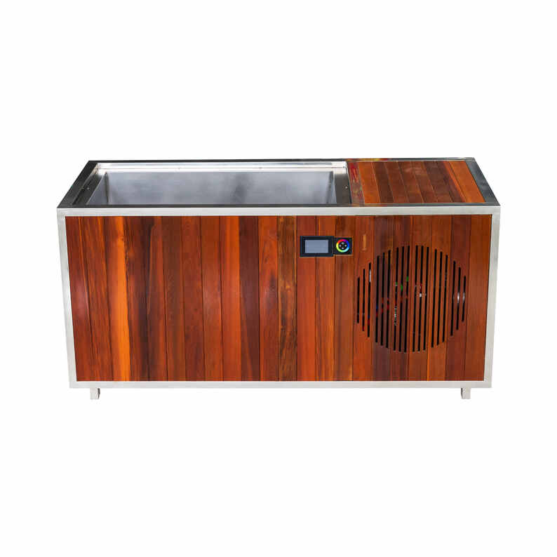 Σύστημα κρύας θεραπείας All-in-One ενισχυμένο Cedar 280 kg
