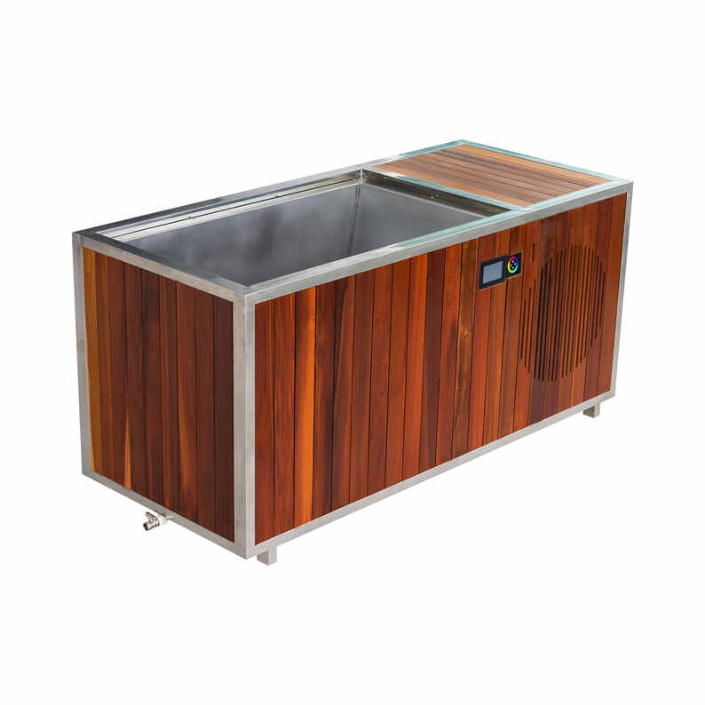 Σύστημα κρύας θεραπείας All-in-One ενισχυμένο Cedar 280 kg
