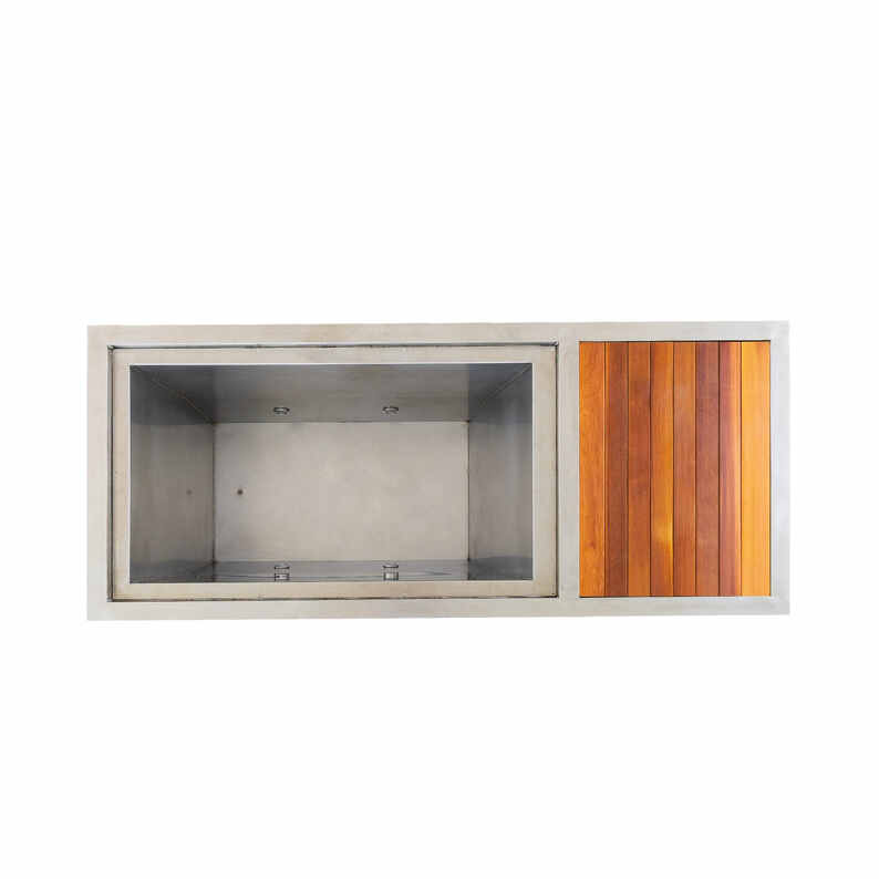 Σύστημα κρύας θεραπείας All-in-One ενισχυμένο Cedar 280 kg
